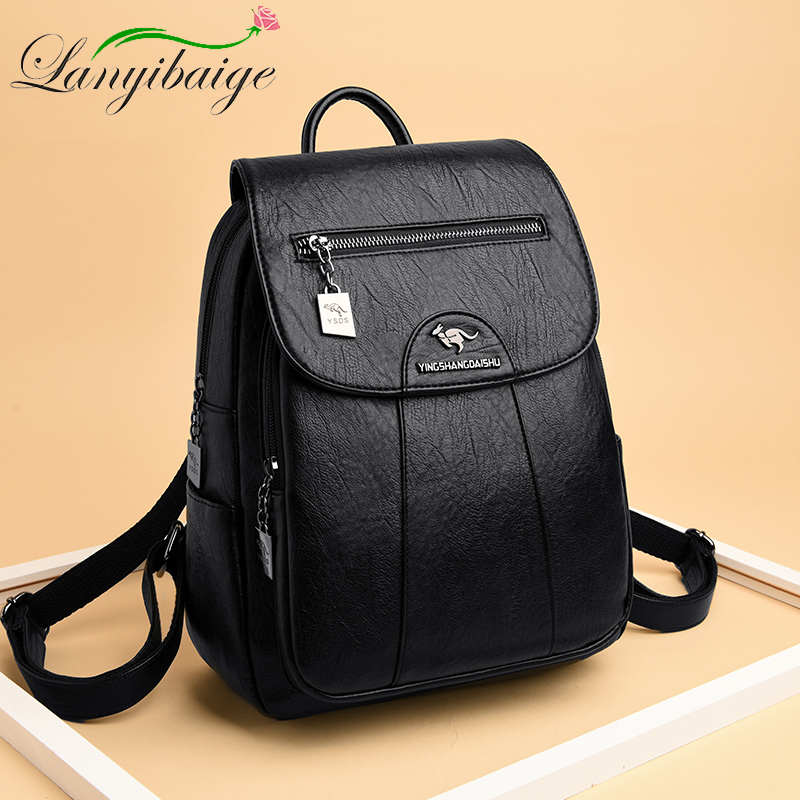 Embroidery Bag - حقيبة ظهر نسائية جديدة لعام 2026