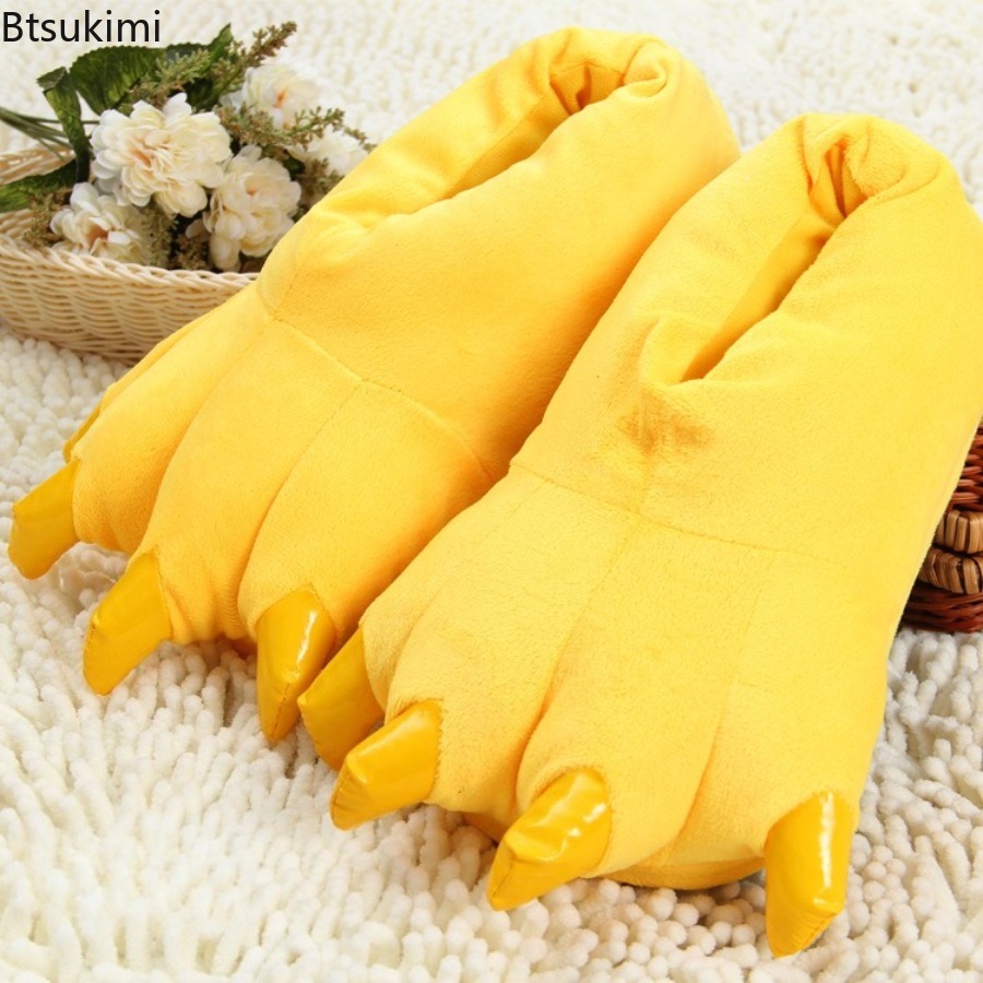 شباشب منزلية جديدة دافئة وناعم - مراجعة Embroidery Garments وسعره